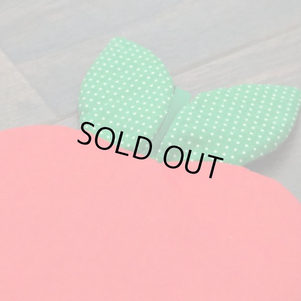 画像3: ポットホルダー りんご (3)