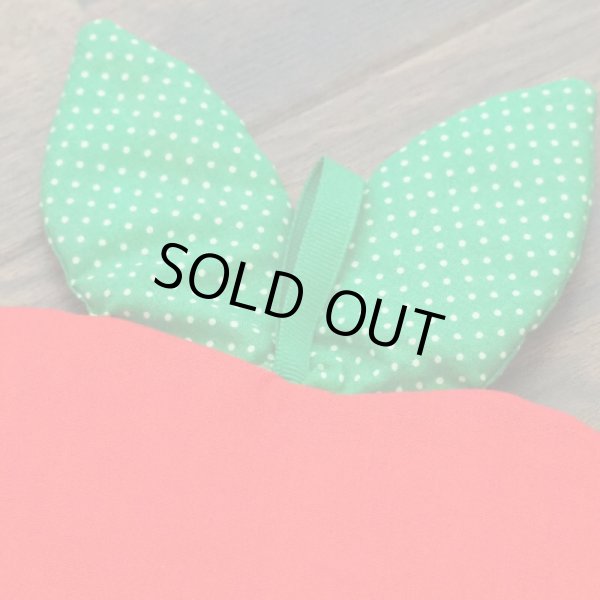 画像5: ポットホルダー りんご (5)