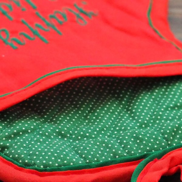 画像4: クリスマス ポットホルダー (4)