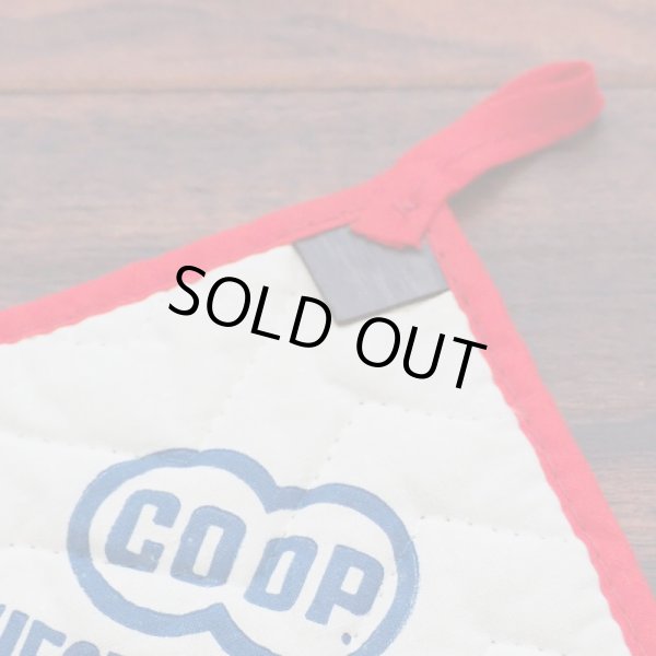 画像4: COOP ポットホルダー (4)