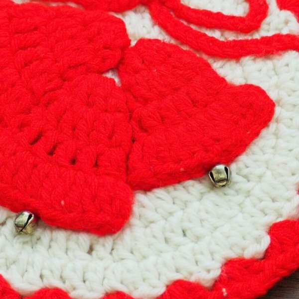 画像3: ベル ポットホルダー (3)