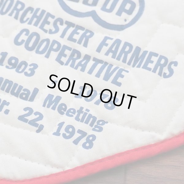 画像5: COOP ポットホルダー (5)