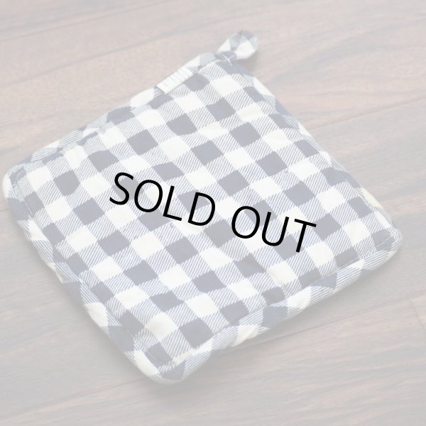 画像2: クリスマス ポットホルダー  (2)