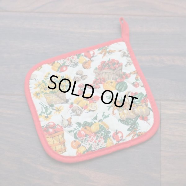 画像1: COOP ポットホルダー (1)