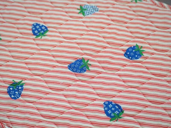 画像3: いちご ランチョンマット (3)