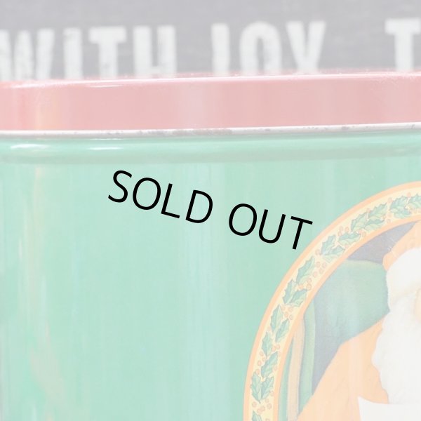 画像6: サンタクロース ティン缶 (6)