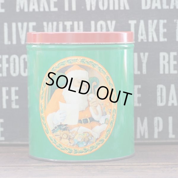 画像3: サンタクロース ティン缶 (3)