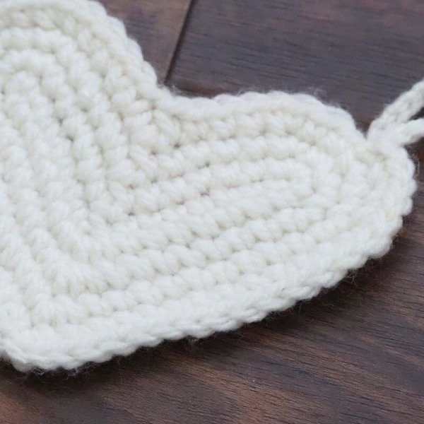 画像3: ポットホルダー ハート (3)