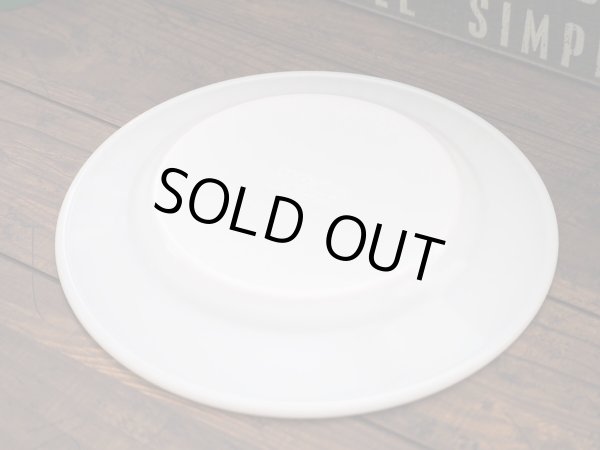 画像3: グリーンバンド ディナープレート (3)