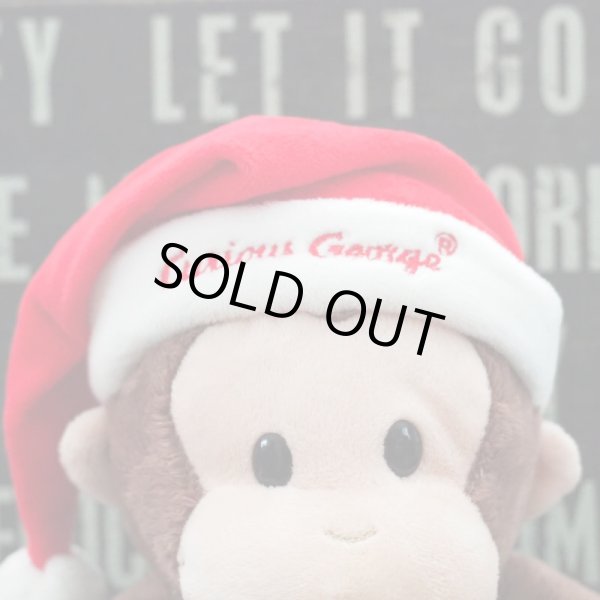 画像5: おさるのジョージ ぬいぐるみ (5)