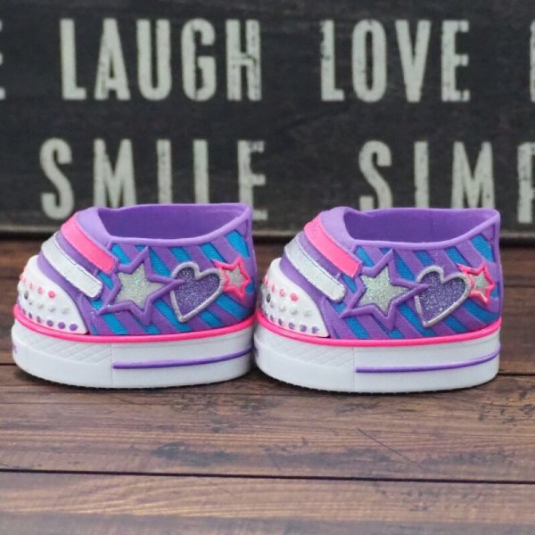 画像2: キャベツ畑人形 x スケッチャーズ Twinkle Toes (2)