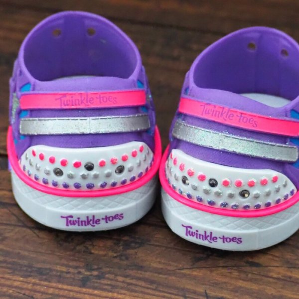 画像5: キャベツ畑人形 x スケッチャーズ Twinkle Toes (5)