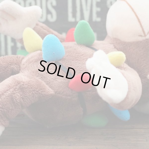 画像7: おさるのジョージ ぬいぐるみ (7)