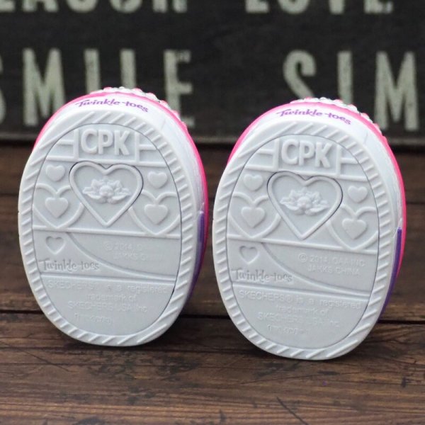 画像7: キャベツ畑人形 x スケッチャーズ Twinkle Toes (7)