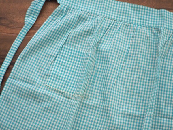 画像2: ヴィンテージエプロン (2)