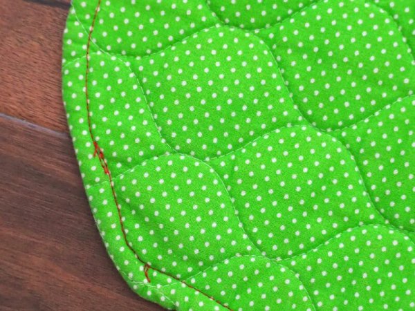 画像6: ストロベリー エプロン (6)