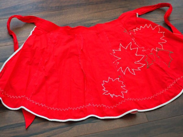 画像3: ヴィンテージエプロン (3)