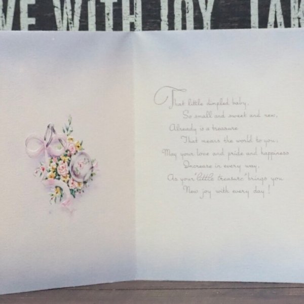 画像3: グリーティングカード ベビー (3)