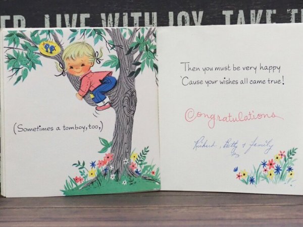 画像4: グリーティングカード ベビー (4)