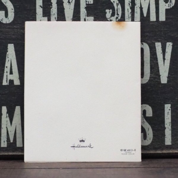 画像2: グリーティングカード ベビー (2)