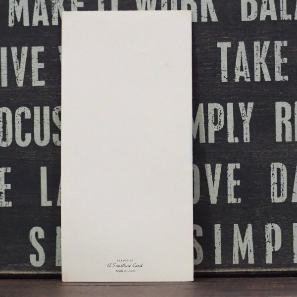 画像2: グリーティングカード ベビー (2)