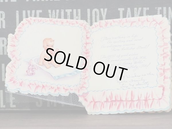 画像3: グリーティングカード ベビー (3)