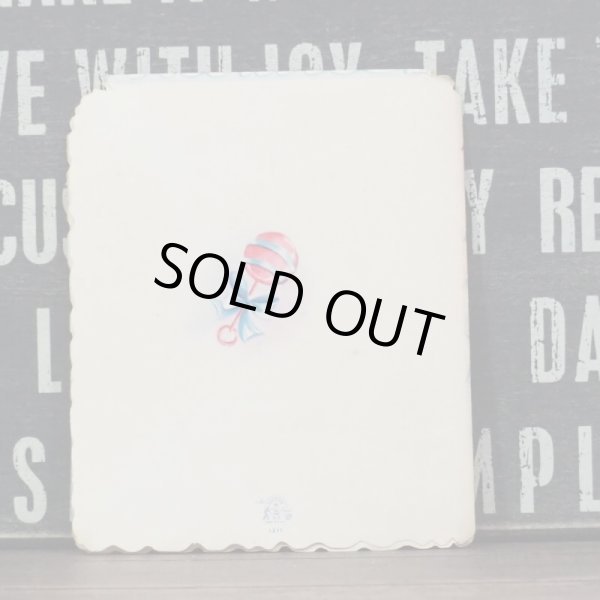 画像2: グリーティングカード ベビー (2)