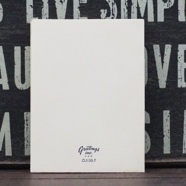 画像2: グリーティングカード ベビー (2)