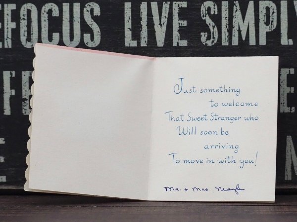 画像3: グリーティングカード ベビー  (3)