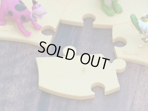 画像8: The Flintstones x 7-Eleven フィギュア 14Pセット (8)