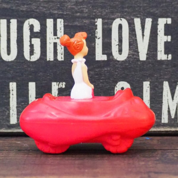 画像4: Denny’s ウィルマ ミールトイ (4)