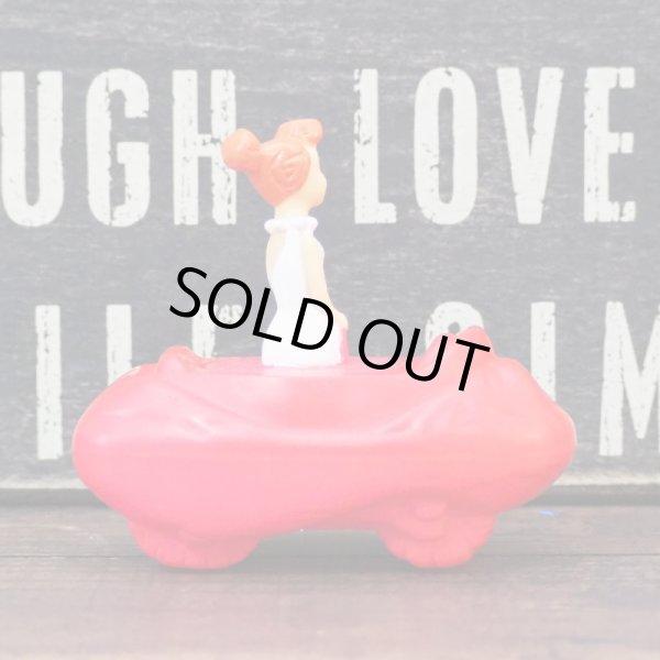 画像4: Denny’s ウィルマ ミールトイ (4)