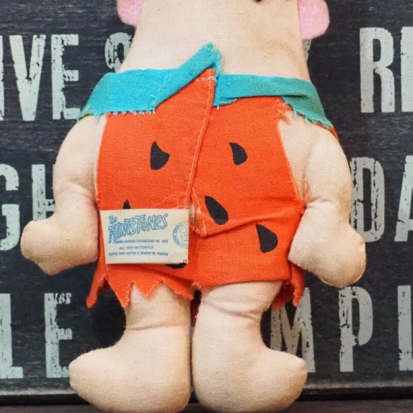 画像5: フレッド ぬいぐるみ 1972 (5)