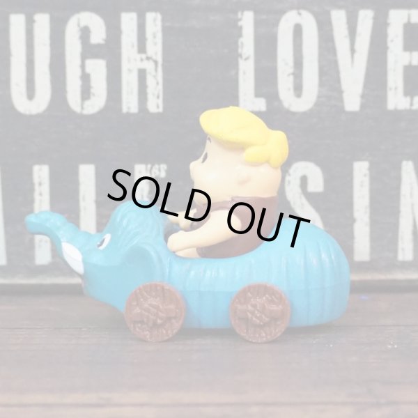 画像2: McDonald’s バーニー ミールトイ (2)