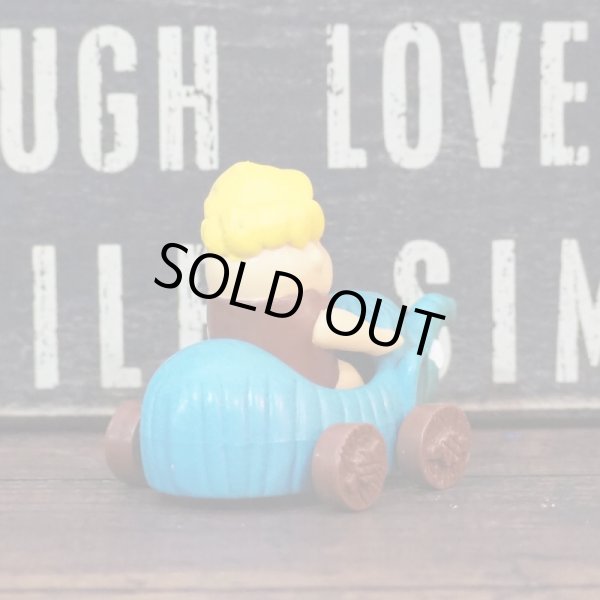 画像3: McDonald’s バーニー ミールトイ (3)