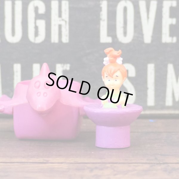 画像5: Denny’s ペブルス ミールトイ (5)