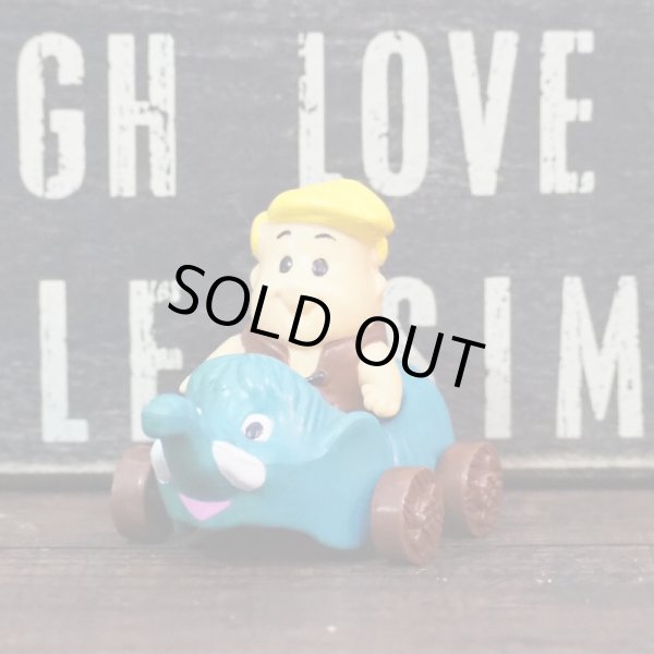 画像1: McDonald’s バーニー ミールトイ (1)