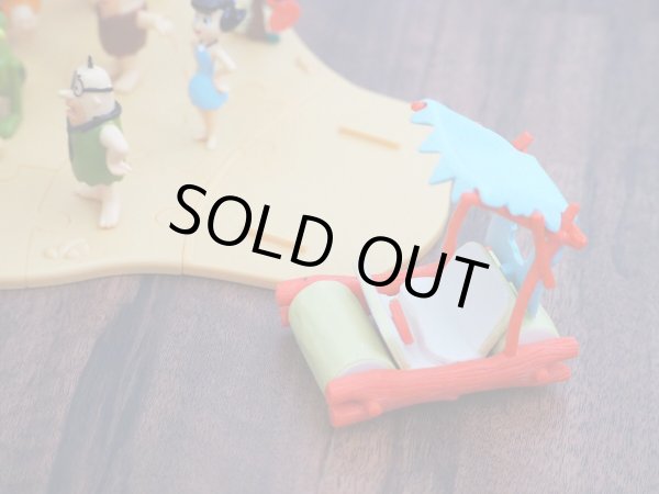 画像6: The Flintstones x 7-Eleven フィギュア 14Pセット (6)