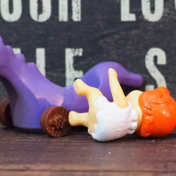 画像6: McDonald’s ウィルマ ミールトイ (6)