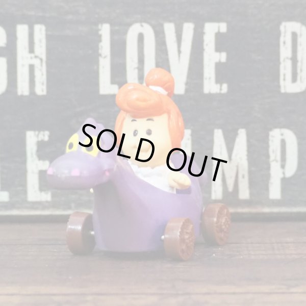 画像1: McDonald’s ウィルマ ミールトイ (1)