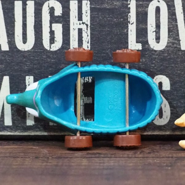 画像8: McDonald’s バーニー ミールトイ (8)