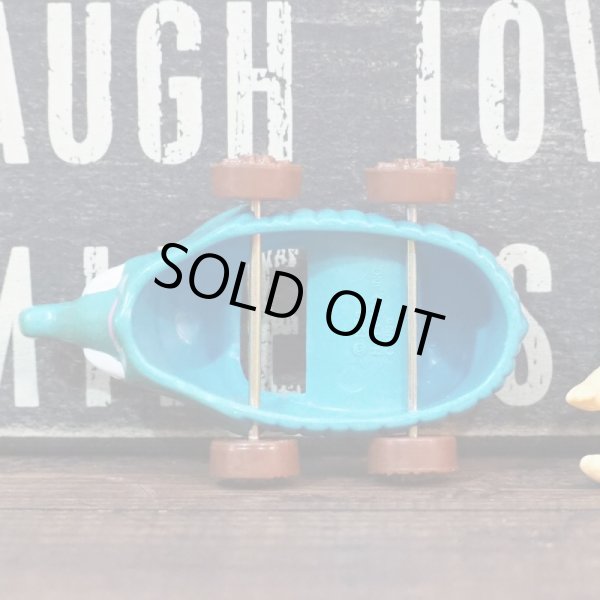 画像8: McDonald’s バーニー ミールトイ (8)