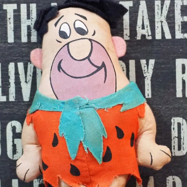 画像4: フレッド ぬいぐるみ 1972 (4)