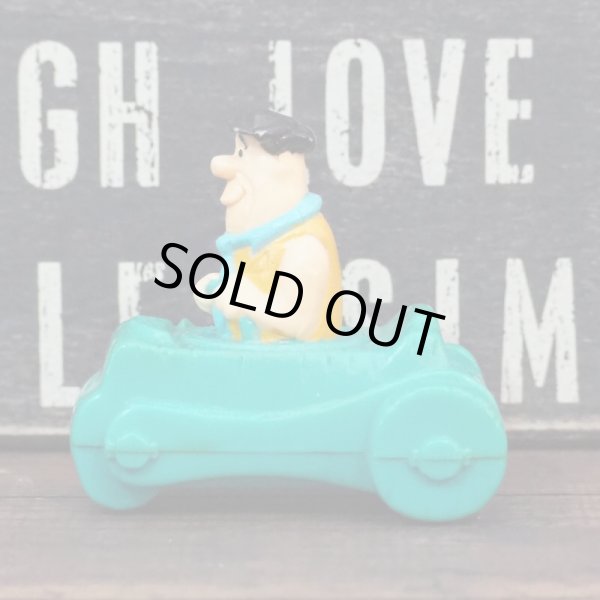 画像2: Denny’s フレッド ミールトイ (2)