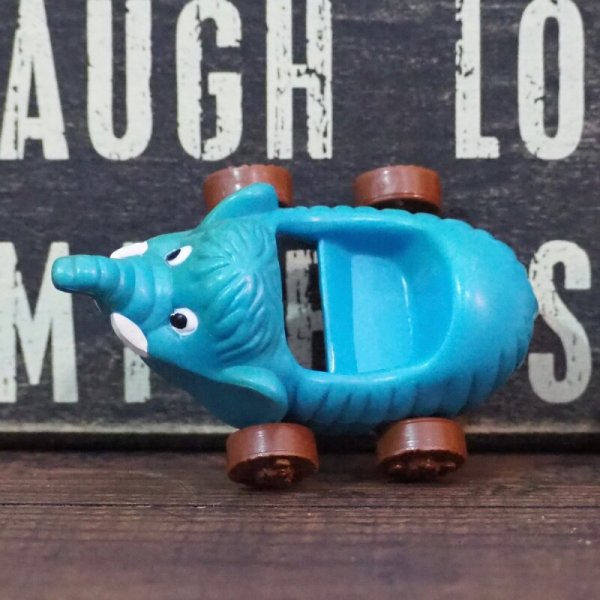 画像7: McDonald’s バーニー ミールトイ (7)