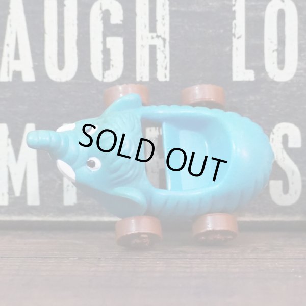 画像7: McDonald’s バーニー ミールトイ (7)