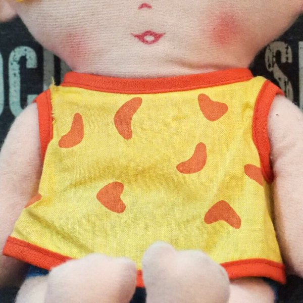 画像3: ペブルス ぬいぐるみ 1972 (3)