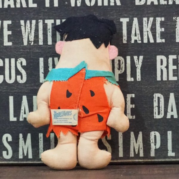 画像2: フレッド ぬいぐるみ 1972 (2)