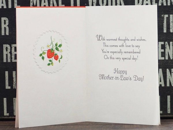 画像3: グリーティングカード いちご (3)