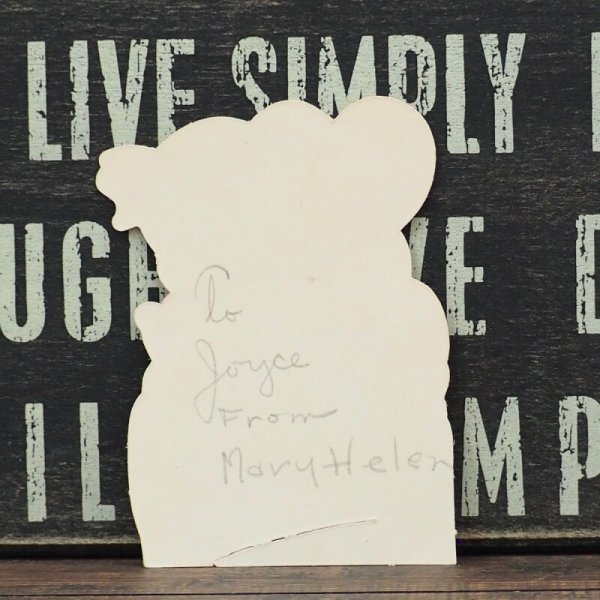 画像2: グリーティングカード / バレンタイン (2)